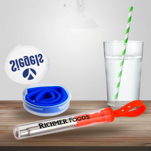 Reusable Straws